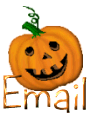 Image gif de email d halloween