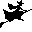 Image gif de l ombre d une sorciere