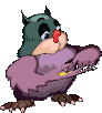 Image de hiboux 048 gif