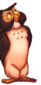 Image de hiboux 049 gif