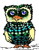 Image de hiboux 053 gif