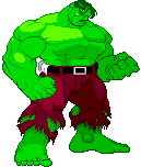 Image gif de Hulk