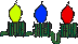 Image gif de 3 lumieres verte bleue rouge