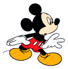 Image de mickey 046 gif