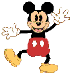 Image de mickey 050 gif