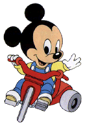 Image de mickey 054 gif