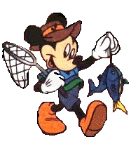 Image de mickey 126 gif