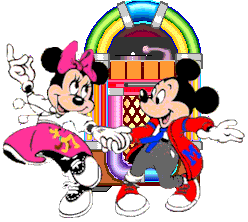 Image de mickey 144 gif
