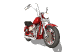 Image gif de moto en 3D