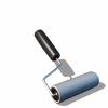 Image gif de rouleau a peinture