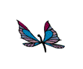 Image de papillon 045 gif