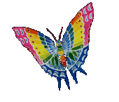 Image de papillon 059 gif