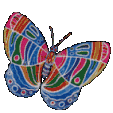 Image de papillon 062 gif