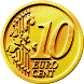 Image gif de 10 euro cent