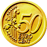 Image gif de 50 euro cent
