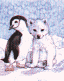 Image de pingouin 032 gif