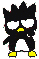 Image de pingouin 033 gif