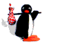 Image de pingouin 036 gif