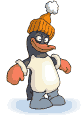 Image de pingouin 047 gif