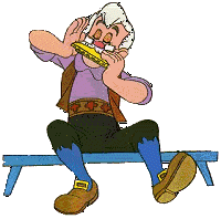 Image gif de Geppetto joue de l harmonica