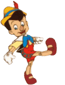 Image gif de Pinocchio