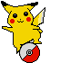 Image de pokemons 106 gif