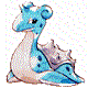 Image de pokemons 157 gif
