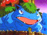 Image de pokemons 166 gif
