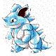 Image de pokemons 168 gif