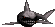 Image gif de requin de face