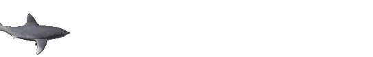 Image gif de requin gris qui avance