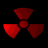 Image gif de logo nucleaire