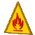 Image gif de signalisation d incendie