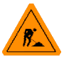 Image gif de travaux qui tourne