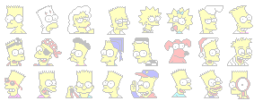 Image de the simpsons 065 gif