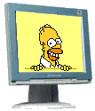 Image de the simpsons 077 gif