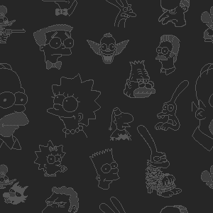 Image de the simpsons 078 gif