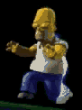 Image de the simpsons 105 gif