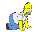 Image de the simpsons 125 gif