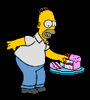 Image de the simpsons 157 gif