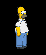 Image de the simpsons 172 gif