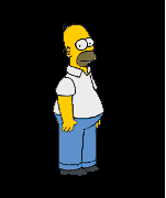 Image de the simpsons 175 gif