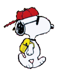Image de snoopy 019 gif