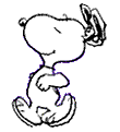 Image de snoopy 022 gif