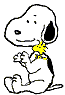 Image de snoopy 024 gif