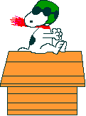 Image de snoopy 027 gif