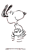 Image de snoopy 030 gif