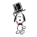 Image de snoopy 031 gif