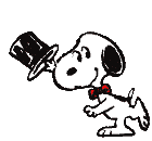 Image de snoopy 033 gif