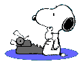Image de snoopy 038 gif